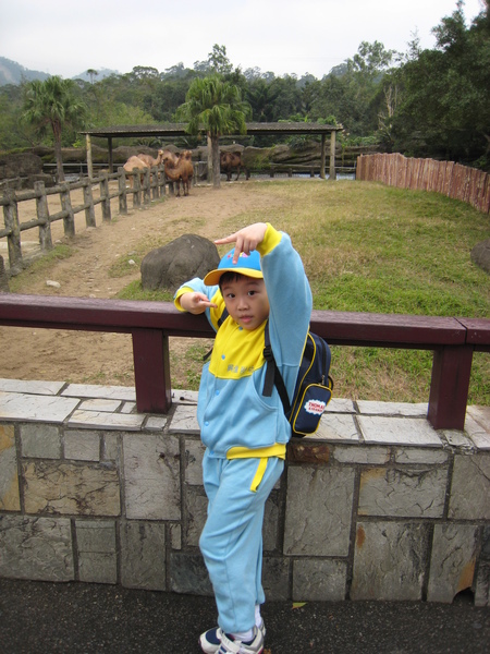 20081225動物園校外教學