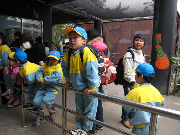 20081225動物園校外教學