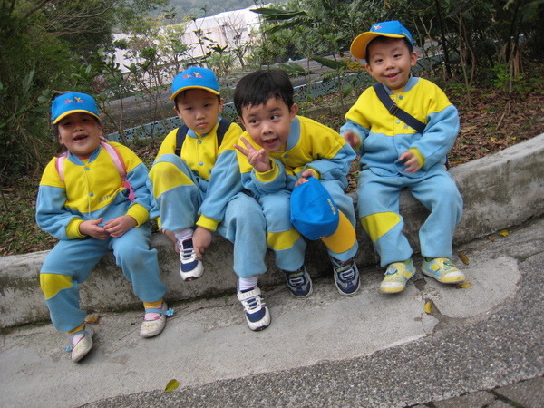 20081225動物園校外教學