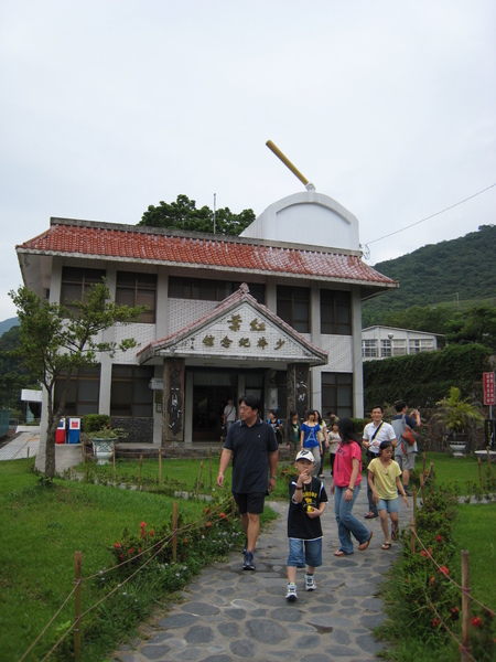 紅葉少棒紀念館