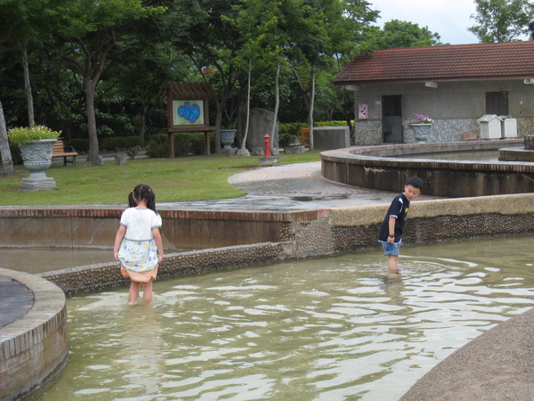 關山親水公園