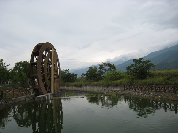 關山親水公園