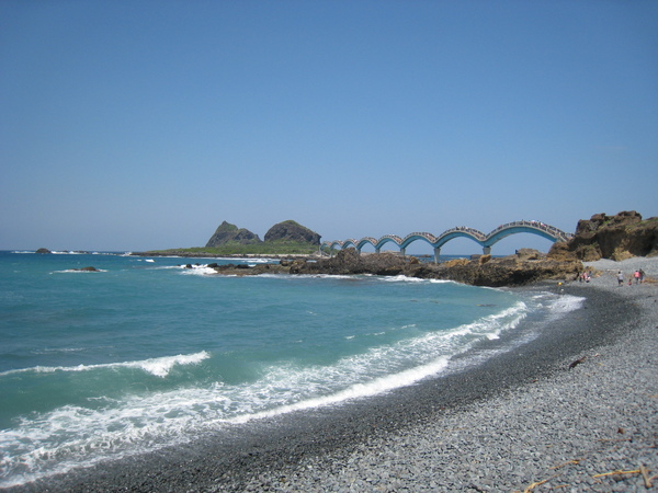 三仙台風景區