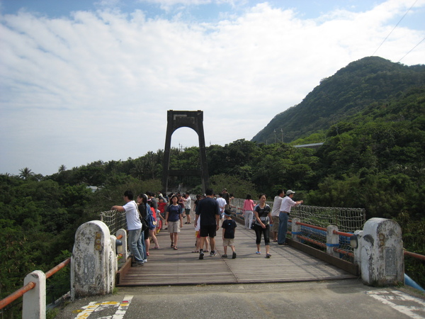 東河橋、泰源幽谷