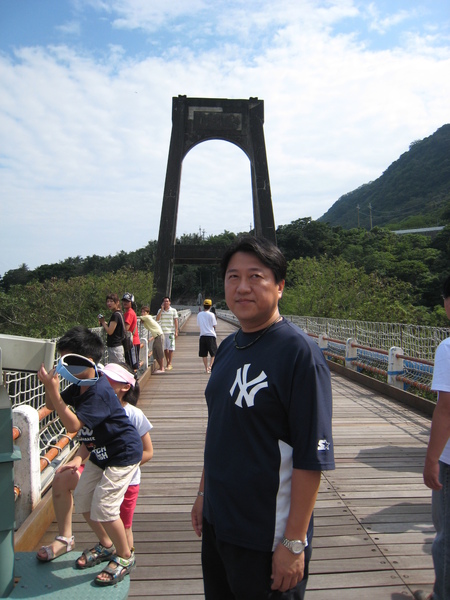 東河橋、泰源幽谷