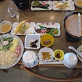 20091009稻庭烏龍麵火鍋定食