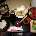 20091010松島名物牡蠣定食