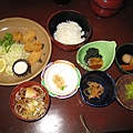 20091010松島名物牡蠣定食