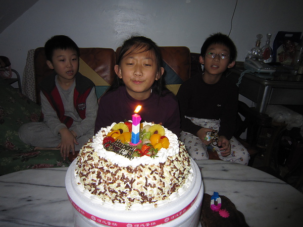 20100328珊珊10歲生日
