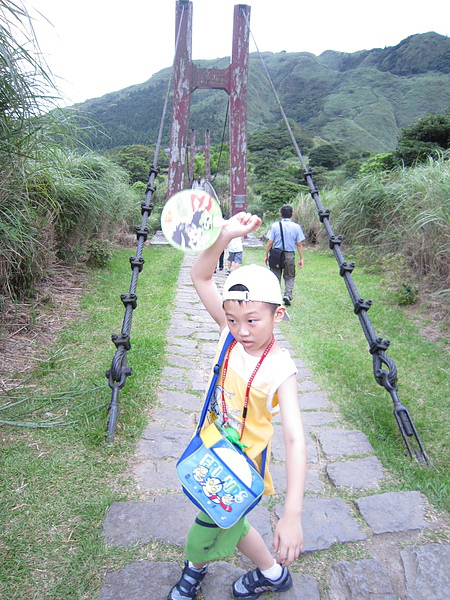 菁山步道往冷水坑