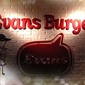 Evans Burger