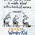 Diary of a Wimpy Kid