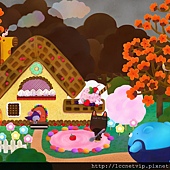 糖果屋 糖果屋