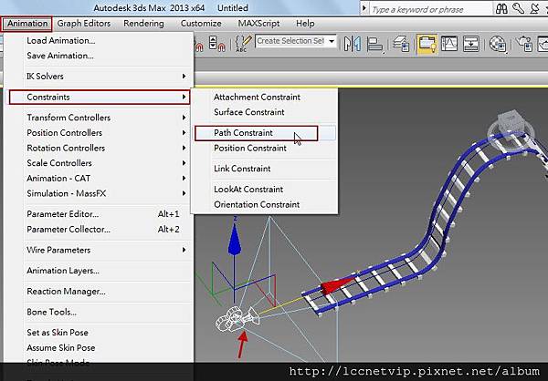 運動路徑動畫 (14) 運動路徑動畫 (14)