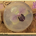 台灣蘭花手作皂