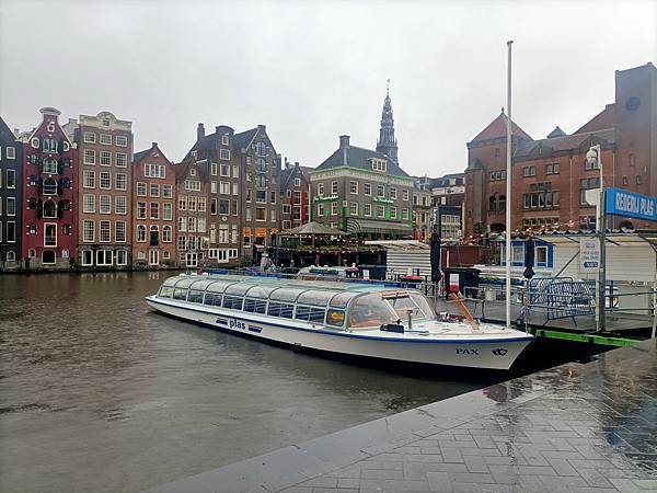 北歐回程荷蘭阿姆斯特丹之旅