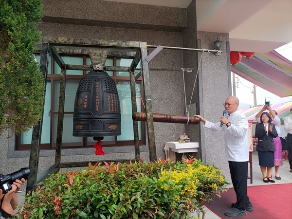 屏東高樹真修佛院祈福平安齋大會演出