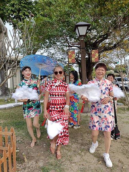 恭賀呂世民永義房屋開幕暨萬寶祿酵素文化園區、勝利星存逍遙遊