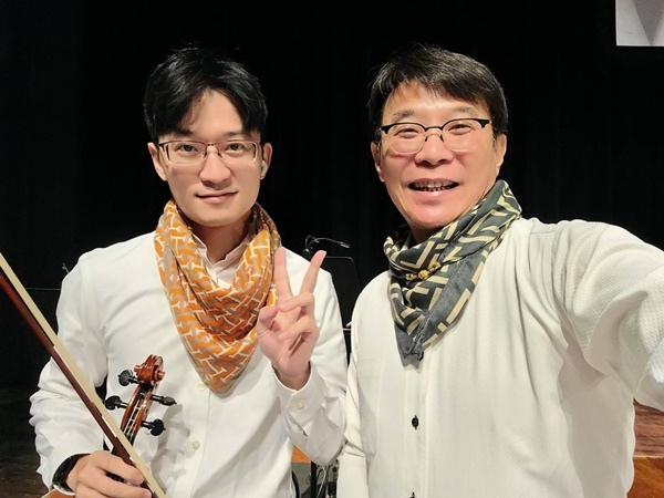 「花精靈」公益音樂會