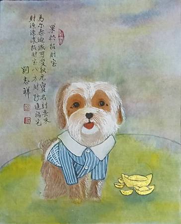 〝果〞然招財寶