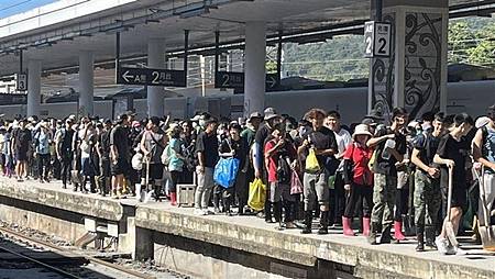 光復救災《台語新詩》