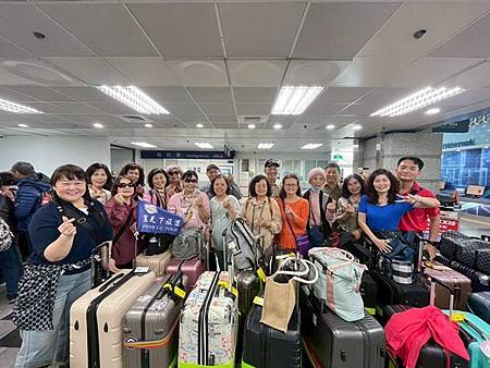 北越精彩之旅從高雄出發（一）