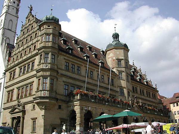 Rothenburg市議會