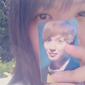 me & teuk