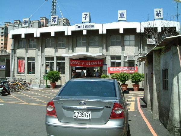 101.潭子車站（1905年設，三等站）