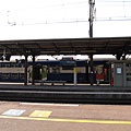 RER的Melun站
