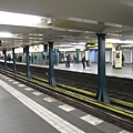 地鐵月台
