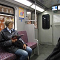 柏林的地鐵 U-Bahn