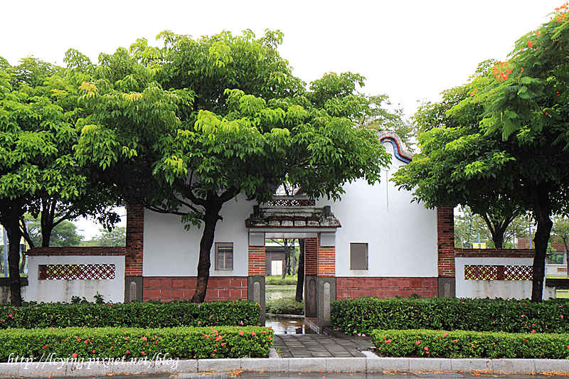 六堆客家文化園區-停車場