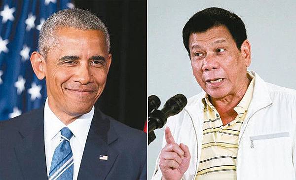 歐巴馬vs度特地 歐巴馬vs度特地