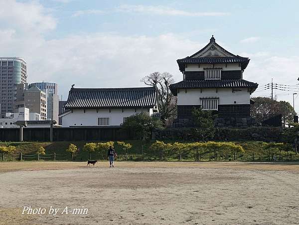 18 九州維新之旅13大濠公園 福岡城 ㄚ民fun 的部落格 痞客邦 18 九州維新之旅13大濠公園 福岡城 ㄚ民fun 的部落格 痞客邦