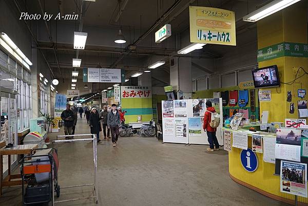 2019冬の北海道 01首次在海外租車