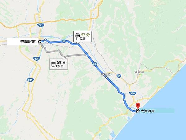 2019冬の北海道 01首次在海外租車