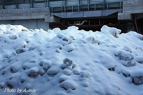 2011 北海道攝旅 14 旭川新站
