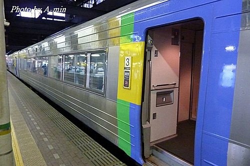 2011 北海道攝旅 03 札幌-稚內 2011 北海道攝旅 03 札幌-稚內