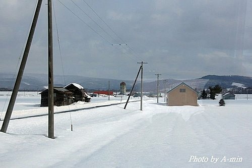2011 北海道攝旅 03 札幌-稚內 2011 北海道攝旅 03 札幌-稚內