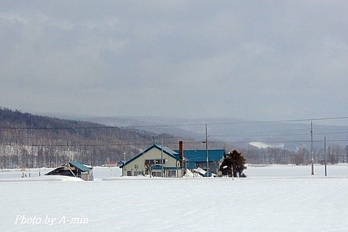 2011 北海道攝旅 03 札幌-稚內 2011 北海道攝旅 03 札幌-稚內