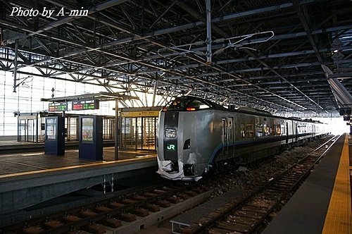 2011 北海道攝旅 14 旭川新站 2011 北海道攝旅 14 旭川新站