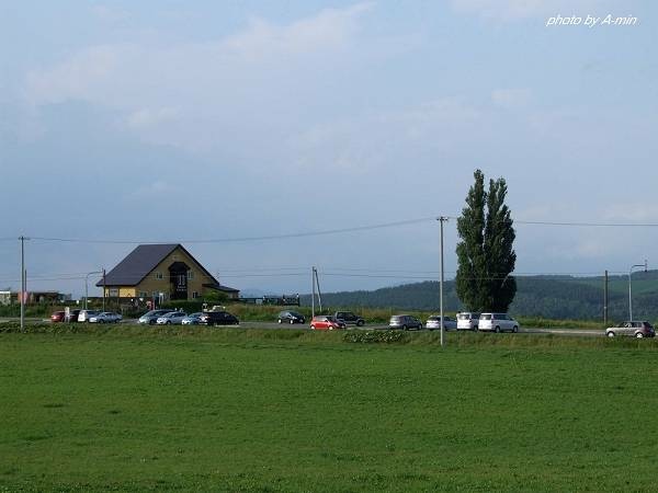 09 美瑛-拼布之路 09 美瑛-拼布之路