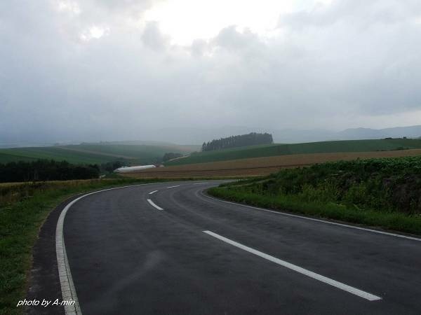 09 美瑛-拼布之路 09 美瑛-拼布之路