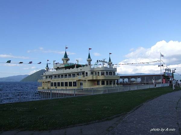 20 洞爺湖遊船 20 洞爺湖遊船