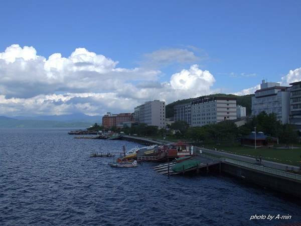 20 洞爺湖遊船 20 洞爺湖遊船