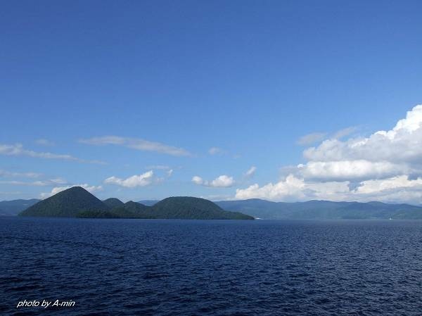 20 洞爺湖遊船 20 洞爺湖遊船