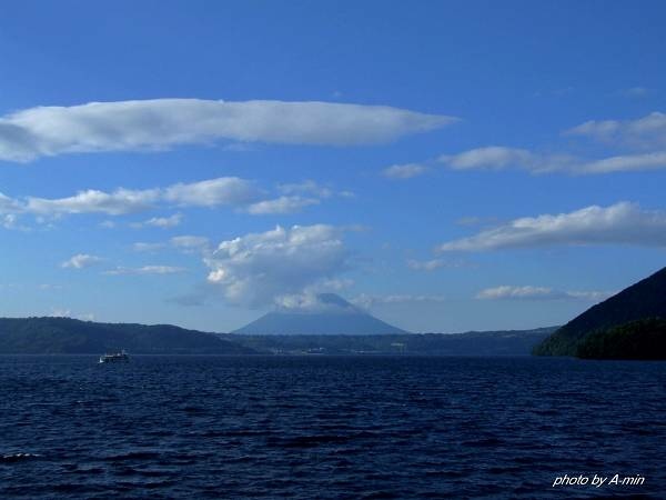 20 洞爺湖遊船 20 洞爺湖遊船