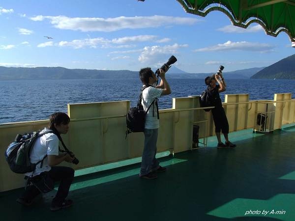 20 洞爺湖遊船 20 洞爺湖遊船