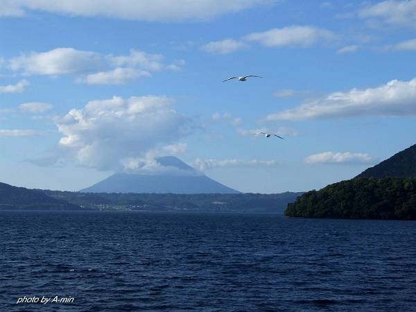20 洞爺湖遊船 20 洞爺湖遊船
